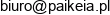 Paikeia Email address