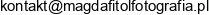 Magda Fitol Mf Media Adres e-mail