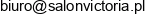 Salon Slubny Dom Weselny Victoria Zbigniew Towarek Adres e-mail Salon Slubny Dom Weselny Victoria Zbigniew Towarek Adres e-mail