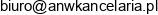 Anw Anna Wilus Antoniuk I Wspolnicy Kancelaria Radcow Prawnych Adres e-mail