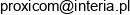 Proxicom Andrzej Peregrym Email address