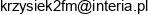 Number One Krzysztof Grula Email address