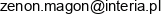 Firma Uslugowo Handlowa Zenon Magon Email address