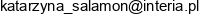 Gabinet Psychologiczny Katarzyna Salamon Email address