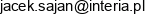 Przedsiebiorstwo Handlowo Uslugowe Jasa Jacek Sajan Email address