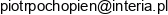 Agencja Encore Pochopien Piotr Email address