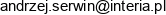 1 Asfoll Andrzej Serwin 2 Wlepy4u Pl Andrzej Serwin 3 Grupa A W Twoje Centrum Finansowe Andrzej Serwin Email address