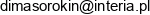 Dymitr Sorokin Prywatna Praktyka Lekarska Email address