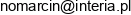 Marcin Baranowski Re Stol Email address