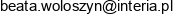 Bwz Projekt Beata Woloszyn Zalewska Email address