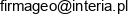 Firma Geo Jerzy Wojcik Adres e-mail