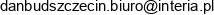 Daniel Miszczak P H U Dan Bud Adres e-mail Daniel Miszczak P H U Dan Bud Adres e-mail