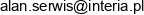 Alan Serwis Janusz Rynski Email address