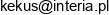 Krzysztof Kekus Actus Email address