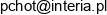Piotr Chodaczek Email address