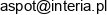 Aspot Email address