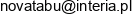 Nova Tabu Email address