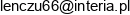Fhu Lenczu Instalacje Przemyslowe Krzysztof Lenczowski Email address