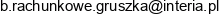 1 Biuro Rachunkowe Katarzyna Gruszka Email address