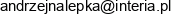 Sap System Andrzej Nalepka Email address
