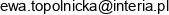 Biuro Projektow Ewa Topolnicka Email address
