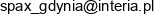 Spax Adres e-mail