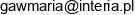Budownictwo Komunikacyjne Maria Gawryluk Email address