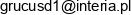 Przedsiebiorstwo Produkcyjno Uslugowo Handlowe Dik Daniel Gruca Email address