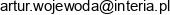 Abd Projekt Artur Wojewoda Email address