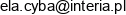 Nieruchomosci Elzbieta Niedobecka Cyba Email address