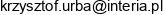 Profi Krzysztof Urba Email address