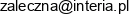 Gabinet Weterynaryjny Karolina Zaleczna Email address