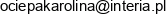 Kancelaria Notarialna Notariusz Karolina Ociepa Szostek Email address