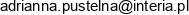 E Netprofit Adres e-mail