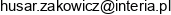 Grazyna Husar Zakowicz Zaklad Ogolnobudowlany Email address