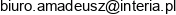 Biuro Rachunkowe Amadeusz Pasymowscy Email 1