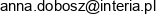 Ksiegowosc I Kadry Anna Dobosz Adres e-mail