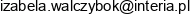 Ubezpieczenia Bonus Izabela Walczybok Email address