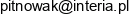 Biuro Projektowo Kosztorysowe Piotr Nowak Adres e-mail