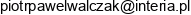 Elektroczak Email address