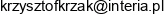 Apiforma Krzysztof Krzak Email address