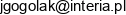 Bernadetta Gogolak F H U Maja Firma Sprzatajaca Email address