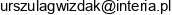 Gabinet Lekarski Urszula Gwizdak Email address
