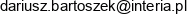 Fhu Dariusz Bartoszek Email address