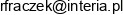 Dom Therm Rafal Fraczek Email address