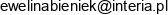 Ewelajn Ewelina Bieniek Email address