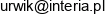 Amir Wiktor Urbanczyk Adres e-mail