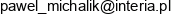 Sports Adventure Pawel Michalik Email address
