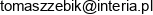Instalatorstwo Elektryczne Tomasz Zebik Email address