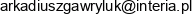 Specjalistyczna Praktyka Lekarska Arkadiusz Gawryluk Email address